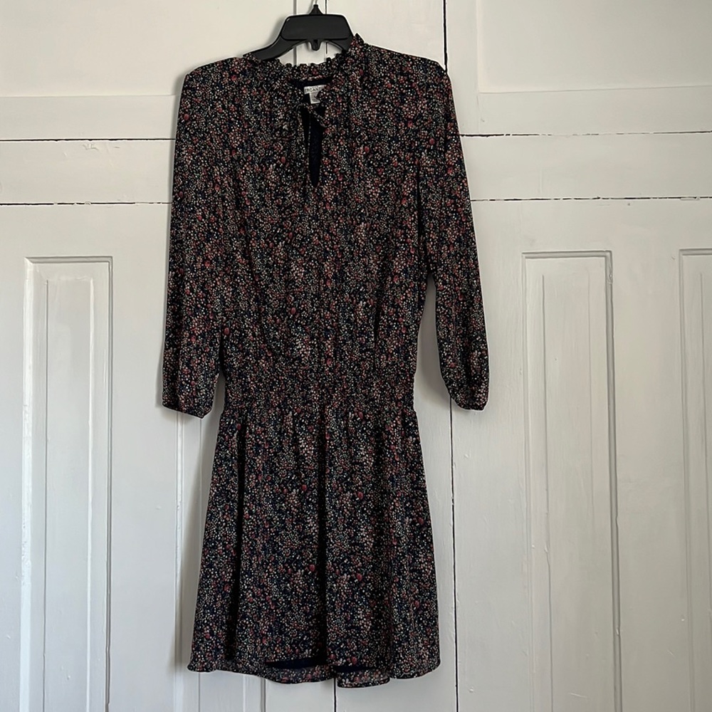 JCREW Floral Mercantile Dress - S